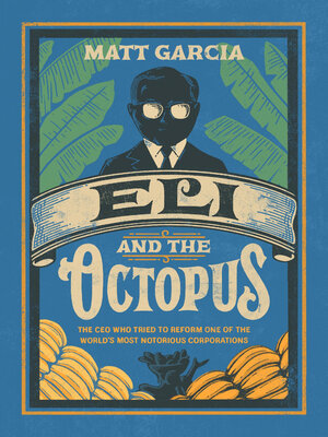 cover image of Eli and the Octopus